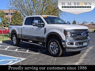 2018 Ford F-250 Super Duty Lariat 1FT7W2BT3JEC90755 2018 Ford F-250 Super Duty Lariat
