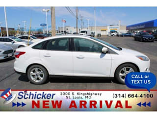 2013 Ford Focus SE 1FADP3F27DL337539 2013 Ford Focus SE