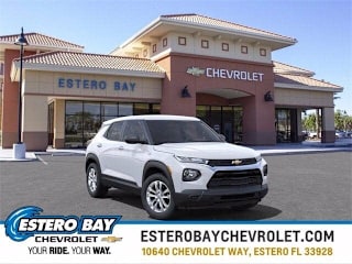 2021 Chevrolet TrailBlazer LS KL79MMS26MB165723 2021 Chevrolet TrailBlazer LS