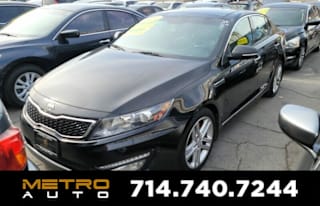 2013 Kia Optima SXL 5XXGR4A6XDG126546 2013 Kia Optima SXL