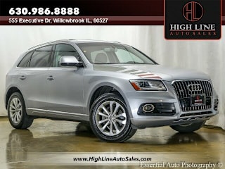 2015 Audi Q5 2.0T quattro Premium Plus WA1LFAFP6FA145904 2015 Audi Q5 2.0T quattro Premium Plus