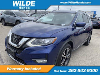 2018 Nissan Rogue SL JN8AT2MT1JW464767 2018 Nissan Rogue SL