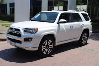 2019 Toyota 4Runner Limited JTEBU5JR5K5726140 2019 Toyota 4Runner Limited