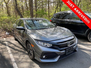 2018 Honda Civic EX-L w/Navi w/Honda Sensing SHHFK7H83JU413135 2018 Honda Civic EX-L w/Navi w/Honda Sensing