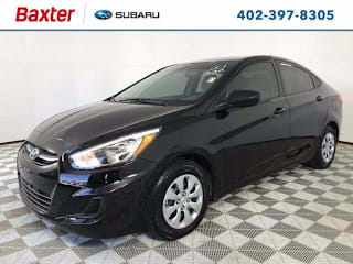 2016 Hyundai Accent KMHCT4AEXGU156339 2016 Hyundai Accent