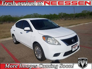 2012 Nissan Versa 3N1CN7AP8CL868325 2012 Nissan Versa