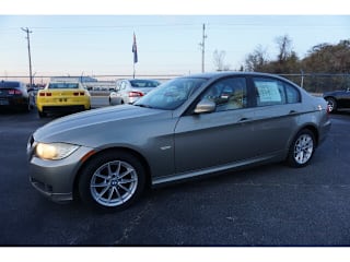 2010 BMW 3 Series WBAPH7G54ANM52987 2010 BMW 3 Series