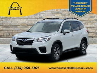 2019 Subaru Forester Premium JF2SKAECXKH540490 2019 Subaru Forester Premium