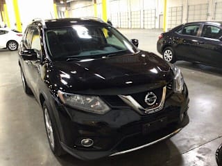 2014 Nissan Rogue SL 5N1AT2MV5EC756874 2014 Nissan Rogue SL