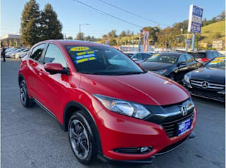 2018 Honda HR-V EX 3CZRU5H53JG701860 2018 Honda HR-V EX