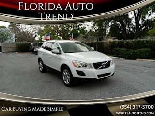 2013 Volvo XC60 YV4952DZXD2451473 2013 Volvo XC60