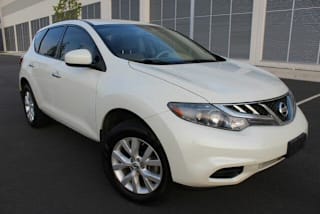 2011 Nissan Murano JN8AZ1MU6BW052427 2011 Nissan Murano