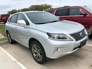 2013 Lexus RX 450h JTJZB1BA2D2408729 2013 Lexus RX 450h