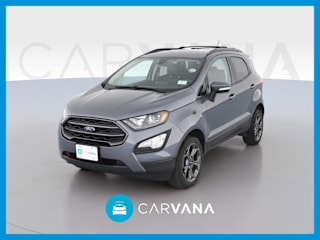 2018 Ford EcoSport SES MAJ6P1CL0JC165781 2018 Ford EcoSport SES