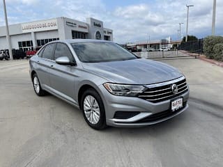 2020 Volkswagen Jetta 1.4T S SULEV 3VWN57BU1LM050131 2020 Volkswagen Jetta 1.4T S SULEV