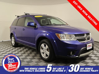 2012 Dodge Journey 3C4PDCBG5CT395119 2012 Dodge Journey