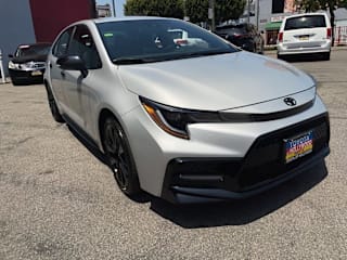 2021 Toyota Corolla SE Nightshade Edition 5YFS4MCE3MP073998 2021 Toyota Corolla SE Nightshade Edition