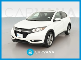 2017 Honda HR-V EX 3CZRU5G5XHM711833 2017 Honda HR-V EX