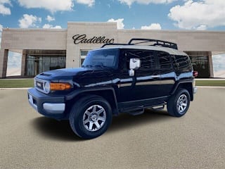 2014 Toyota FJ Cruiser Base JTEBU4BF0EK178374 2014 Toyota FJ Cruiser Base