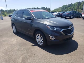 2018 Chevrolet Equinox LT 2GNAXSEV9J6219202 2018 Chevrolet Equinox LT