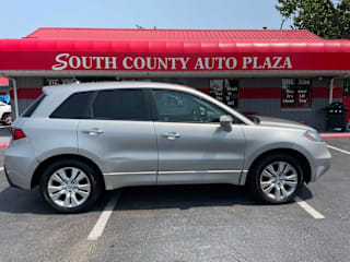 2010 Acura RDX SH-AWD w/Tech 5J8TB1H58AA003769 2010 Acura RDX SH-AWD w/Tech