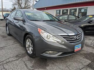 2013 Hyundai Sonata GLS 5NPEB4AC4DH764393 2013 Hyundai Sonata GLS