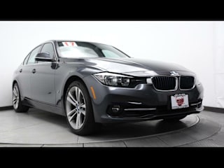 2017 BMW 3 Series 330e iPerformance WBA8E1C31HA156292 2017 BMW 3 Series 330e iPerformance
