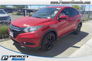 2018 Honda HR-V EX 3CZRU5H56JG704574 2018 Honda HR-V EX