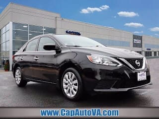 2017 Nissan Sentra 3N1AB7AP4HY261820 2017 Nissan Sentra