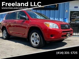 2008 Toyota RAV4 Base JTMBD33V485137706 2008 Toyota RAV4 Base