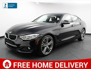 2017 BMW 4 Series WBA4F7C35HG788319 2017 BMW 4 Series