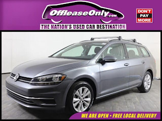 2018 Volkswagen Golf SportWagen 3VW117AU2JM753438 2018 Volkswagen Golf SportWagen