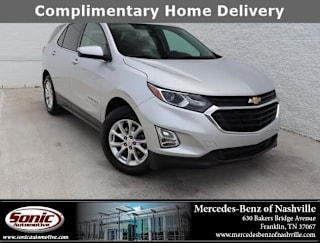 2018 Chevrolet Equinox LT 2GNAXJEV3J6196414 2018 Chevrolet Equinox LT