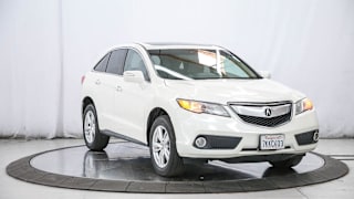 2015 Acura RDX 5J8TB3H52FL017206 2015 Acura RDX
