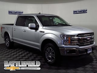 2019 Ford F-150 1FTEW1E57KFC48454 2019 Ford F-150
