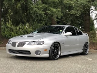 2006 Pontiac GTO Base 6G2VX12U06L814378 2006 Pontiac GTO Base