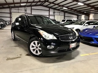 2010 Infiniti EX35 Journey JN1AJ0HP5AM701200 2010 Infiniti EX35 Journey