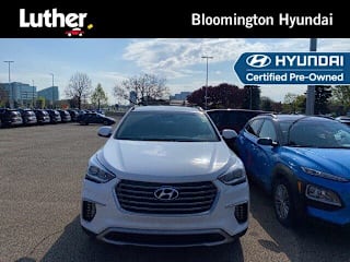 2018 Hyundai Santa Fe SE KM8SN4HF0JU275223 2018 Hyundai Santa Fe SE