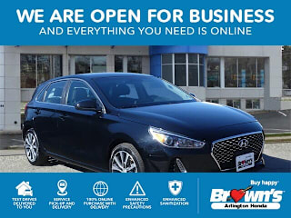 2019 Hyundai Elantra GT KMHH35LE2KU098759 2019 Hyundai Elantra GT