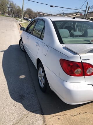 2006 Toyota Corolla 1NXBR32E46Z613924 2006 Toyota Corolla
