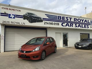 2012 Honda Fit JHMGE8H59CC012955 2012 Honda Fit