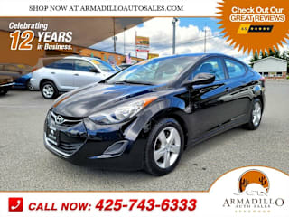 2011 Hyundai Elantra GLS KMHDH4AE2BU135452 2011 Hyundai Elantra GLS