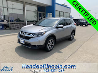 2018 Honda CR-V EX-L 7FARW2H84JE050239 2018 Honda CR-V EX-L