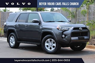 2017 Toyota 4Runner SR5 Premium JTEBU5JR9H5462574 2017 Toyota 4Runner SR5 Premium