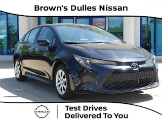 2020 Toyota Corolla LE 5YFEPRAE1LP058998 2020 Toyota Corolla LE