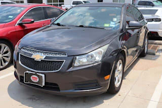2014 Chevrolet Cruze 1LT Auto 1G1PC5SB9E7257893 2014 Chevrolet Cruze 1LT Auto
