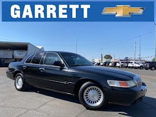 2002 Mercury Grand Marquis LS Premium 2MEFM75W12X628401 2002 Mercury Grand Marquis LS Premium