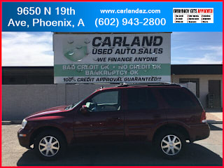 2005 Buick Rainier CXL 5GAES13M352337165 2005 Buick Rainier CXL