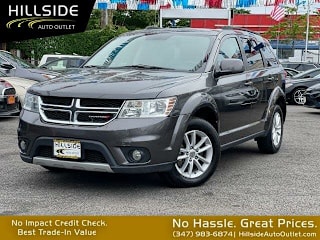 2017 Dodge Journey SXT 3C4PDDBGXHT540118 2017 Dodge Journey SXT