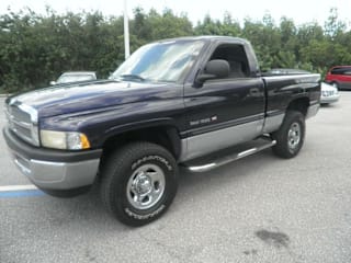 1998 Dodge Ram Pickup 1500 Laramie SLT 1B7HF16Z9WS577961 1998 Dodge Ram Pickup 1500 Laramie SLT